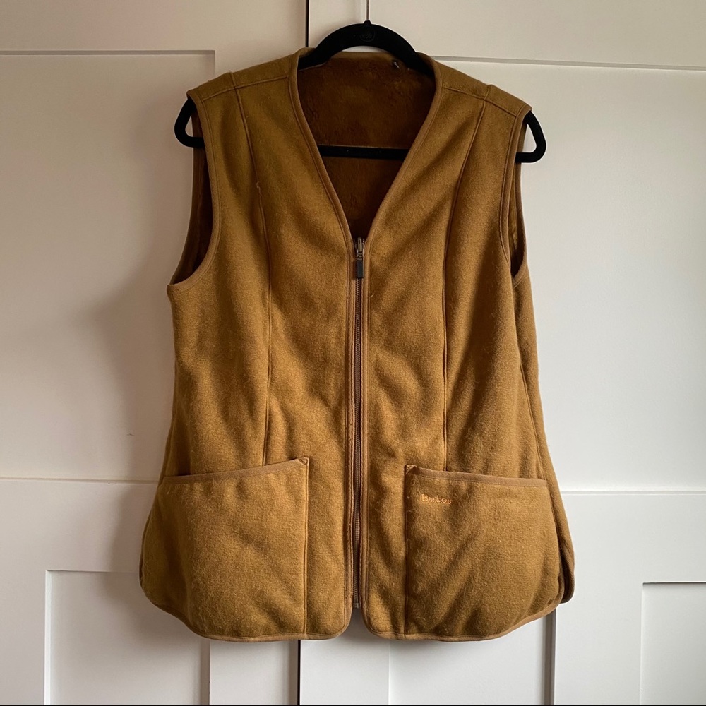 BARBOUR BOWER VEST LINER